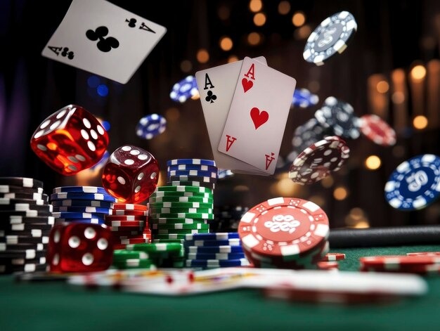 napi 4d sportsbook interface displaying Formula 1 race schedule and live-dealer table options